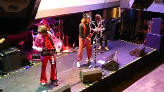 Slade UK -  We'll Bring The House Down - Live at The Ferry Glasgow 03.11.2023