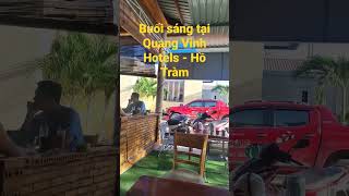 Khách sạn Quang Vinh Hồ Tràm