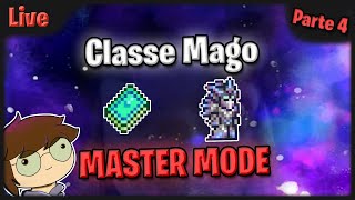 Live - Classe Mago Master Mode - Parte 4