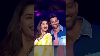 Hrithik RoshanXMadhuri Dixit Dancing#chaleyadance #chaleyasong #hrithikroshan #madhuridixitdance