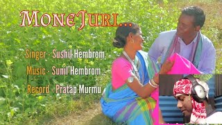 Mone juri sisa lika // new santali traditional song 2020 // Sushil Hembrom