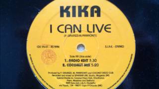 Kika - I Can Live