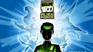 Ben 10 Deku|Season 2(Alien Force)|Part 11 "Together Alone"