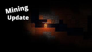 Pixel Worlds - Mining Update