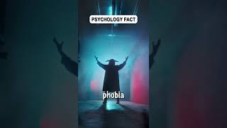 Teraphobia: The Fear of Monsters #psychologyfacts #shorts #anxiety #teraphobia