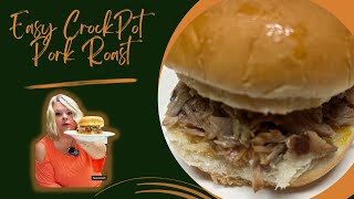 Unveiling the Best Crock Pot Pork Roast Recipe