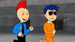 Revisiting Siren Cop's Prison | Roblox