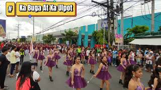 SAINT AUGUSTINE BAND ASSN. TANZA, CAVITE TOWN FIESTA 2023