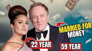 Hollywood Actresses Who Married For Money