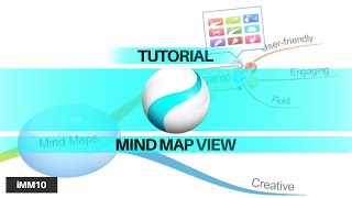 Tutorial: Mind Map View - iMindMap 10