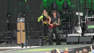 Liliac - Seven Nation Army - Rock-Fest 2024