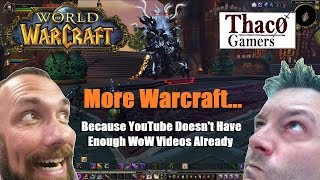 World of Warcraft | Gameplay & Discussion 2017 | Temple of the Jade Serpent