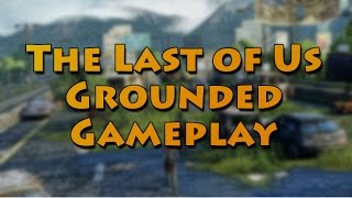 The Last of Us Grounded Mode Chapter 11 "The Firefly Lab" Best Strategy