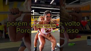 QUEM NUNCA???       #treinomonstro #treinovalioso #treinopesado #evaandressa