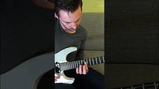 Nick Broomhall's Thick Riff Thursday #3 - Guitar Solo Arrangement