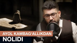 AYOL KAMBAG'ALLIKDAN NOLIDI | @YOLDAGIODAM #abdukarimmirzayev