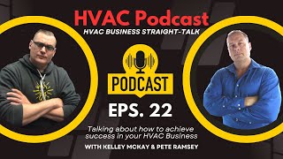 Skill Stacking for HVAC Business Success