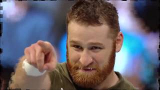 Sami Zayn Titantron 2016