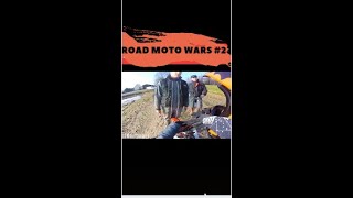 Road Moto Wars #23 Dash Cam Moto