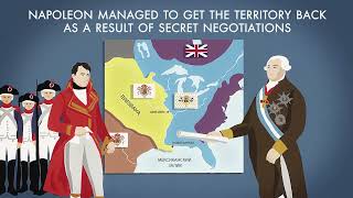 11. How the United States doubled its territory, thanks to #Napoleon