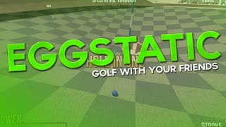 EGGSTATIC! - Golf With Your Friends