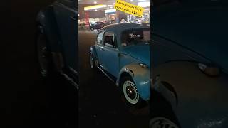 dono de fusca com dínamo sofre kkkk indo e voltando do Rolê o fusca para do nada #fusca #aircooled