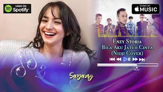 Bila Aku Jatuh Cinta - Enzy Storia  (Video Lirik)