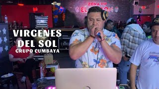 VIRGENES DEL SOL - GRUPO CUMBAYA | SONIDO TWIST | CHICAGO ILLINOIS