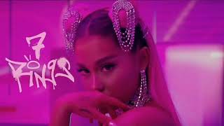 Battle 7 Rings Ariana Grande vs Wap Cardi B feta Megan Thee Stallion by EYES MASHUP