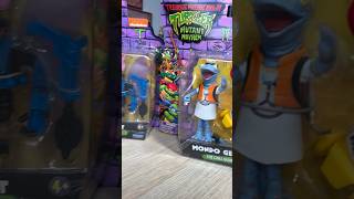 TMNT Mutant Mayhem Wave 2 / Baby Toddler Turtles / Mondo Scumbug Genghis Raphael Leonardo Donatello