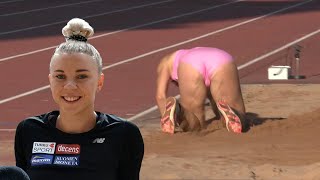 Taika KOILAHTI Perfect Long Jump