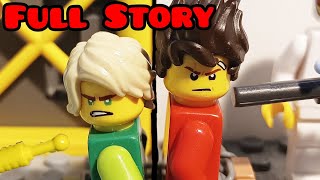 Lego Assassin | FULL STORY