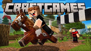 Achamos o CAVALO MAIS RAPIDO do Minecraft! - Craft Games 288