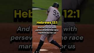 Drop Your Fav Verse 👇  #baseball #athlete #bible #bibleverse #christian #god #jesus #jesuschrist