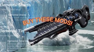 NEW STASIS MODS!!!