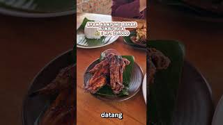 makan bebek enak di bebek boedjang karawang #bebek #duck #kulinerkarawang #kuliner