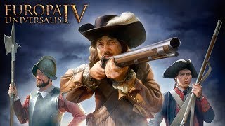 Europa Universalis IV - СРИ.