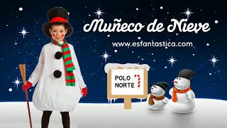 Disfraces de Navidad para Niños