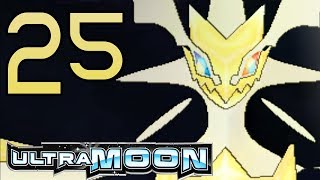 Pokemon Ultra Moon Walkthrough Part 25 (No Commentary Gameplay)