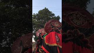 solah barongan #solahbarongan #banyuwangi #jarananbuto #viral #rampakbarong #celengsrenggi #jaranan