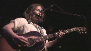 Kathleen Edwards - Mercury live @ Melkweg, Amsterdam