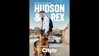 Hudson & Rex.   Canine Crime Solvers Sid and Nancy. Full Episode