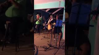 Till We Ain't Strangers Anymore COVER Delbert Ottensman Jr and Laura Shepherd