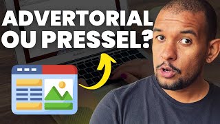 GOOGLE ADS ACEITA PRESSEL COM ADVERTORIAL?