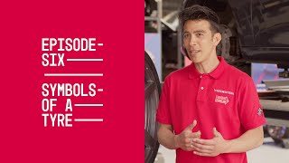 Vredestein Tyre Academy | Episode 6: Symbols on a Tyre