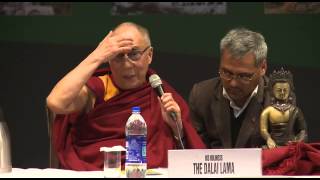 Dalai Lama - Healthy Body, Healthy Mind