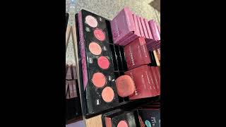 Blush gastando pouco #makeup #tutorialyoutube #makeuptutorial #hudamakeup #pink21 #blush