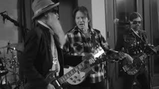 John Fogerty & ZZ Top Blues & Bayous Tour