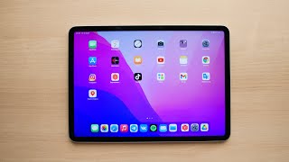 УБИЙЦА ПК ЗА 70К - iPad Pro M1