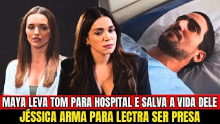 NOVELA FAMÍLIA É TUDO - Resumo do Capítulo de Hoje 20/07 - SÁBADO